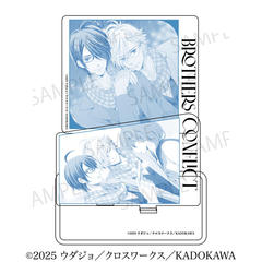 �uBROTHERS CONFLICT�v ���ٽ���� A 