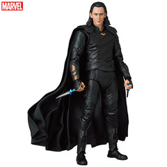 MAFEX Avengers: Infinity War LOKI (Infinity War Ver.) 