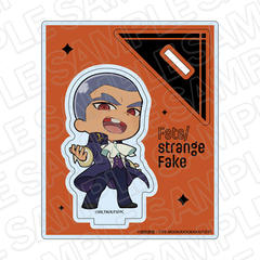 TV��� �wFate/strange Fake�x ���ٽ���� ����� �Ʒ�� Ver. 