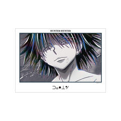 HUNTER�~HUNTER ̪��� Ani-Art ��4�e A3 ϯĉ��H�߽�� 