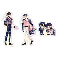 ���׽ï����� PINK / NAVY TRAD. CLUB Ver. �݂ȂƏ����������ذ 