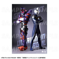 �uULTRAMAN�~GRIDMAN�v �ر�߽�� �y�����ݱ��ف~��د��Ųāz 