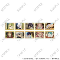 ���ٶ��� �uTV��� �w�Ƃ񂪂�X�q�̱�ش�x�v 01 / ��ײ��� (�S10��) (��ʎ� �׽�) BOX 