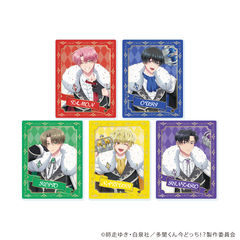 ���ٶ��� �u�������񍡂ǂ���!?�v 01 / ��� Ver. ��ײ��� (�S5��) (�`�����낵 �׽�) BOX 