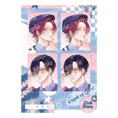 �����̫ĕ���� PINK / NAVY TRAD. CLUB Ver. �˂��͂˂��炵������ 