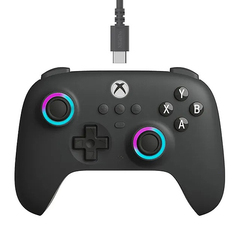 8BitDo Ultimate C Wired Controller for Xbox Dark Gray 