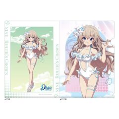 9-nine- Ruler's Crown �`�����낵 �ر̧�� (�㞊�s / �V�g����) 