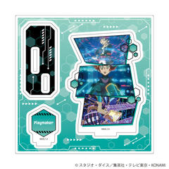 ���ٽ������ڰ� �u�V���Y����VRAINS�v 01 / Playmaker (��ʎ� �׽�) 