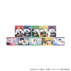 L����������ϲ�� �u�������񍡂ǂ���!?�v 01 / ��� Ver. ��ײ��� (�S10��) (�`�����낵 �׽� & ��ʎ�) BOX 
