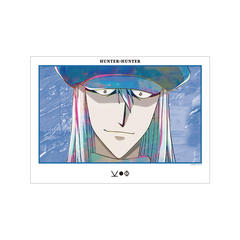 HUNTER�~HUNTER ��� Ani-Art ��4�e A3 ϯĉ��H�߽�� 