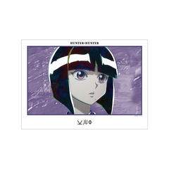 HUNTER�~HUNTER ��� Ani-Art ��4�e A3 ϯĉ��H�߽�� 