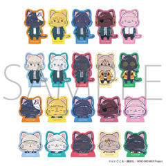 WIND BREAKER withCAT illustration Ver. �ڰ���� 
