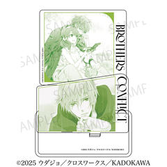 �uBROTHERS CONFLICT�v ���ٽ���� D 