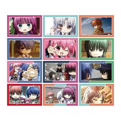 Angel Beats! �ڰ�ިݸ� ���� �׽Ķ��� BOX 