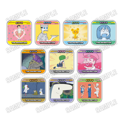�wCITY THE ANIMATION�x �����ޯ�޺ڸ��� BOX 