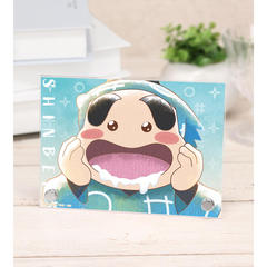 �E���ܗ����Y ���x����״ Ani-Art aqua label ��3�e A6 �������� 