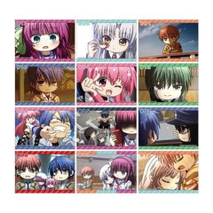 Angel Beats! �ڰ�ިݸ� ���� ���ϲ�� BOX 