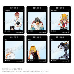 DEATH NOTE �ڰ�ިݸ� SNS���ر���� 2 BOX 