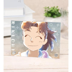 �E���ܗ����Y �R�c���g Ani-Art aqua label ��3�e A6 �������� 