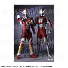 �uULTRAMAN�~GRIDMAN�v �ر�߽�� �y�����݁~�d�����l��د���݁z 
