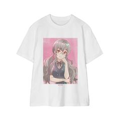 �u�t�����Y�v �ذ�� �`�����낵 �o�t���� ������ڽ Ver. Ani-Art aqua label Tee 