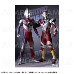 �uULTRAMAN�~GRIDMAN�v �ر�߽�� �y������è�ށ~�d�����l��د���݁z 