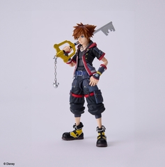 FORM-ISM ACT KINGDOM HEARTS III �� 