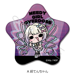 ��� �uNEEDY GIRL OVERDOSE�v ���^���ޯ�� A (���Ă񂿂��) 