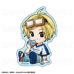 TV��� �wSAKAMOTO DAYS�x �yY2K�z ���ѷ�� Ver. �޲��Ľï�� �y���q�݁z 