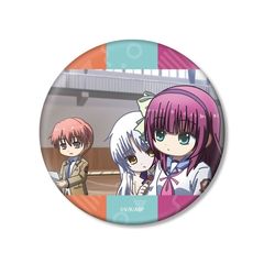 Angel Beats! ������� & ���؂��Ȃ� & �������� ���� BIG���ޯ�� 