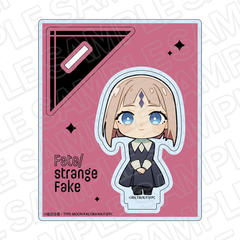 TV��� �wFate/strange Fake�x ���ٽ���� �è�������ؽ �Ʒ�� Ver. 