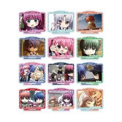 Angel Beats! �ڰ�ިݸ� ���� ���ٽ���� BOX 