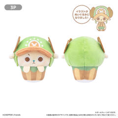 CHOPPER's ���߹�����҂ʂ� 3P [ONE PIECE ���߰�] 