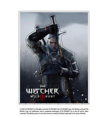 �Ƃт��� The Witcher 3: Wild Hunt (GERALT OF RIVIA) 
