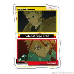 �wFate/strange Fake�x �޲��Ľï�� ���ް & ����� 