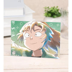 �E���ܗ����Y �P�@���ɍ� Ani-Art aqua label ��3�e A6 �������� 