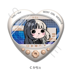 ��� �uNEEDY GIRL OVERDOSE�v ʰČ^���ޯ�� C (������) 
