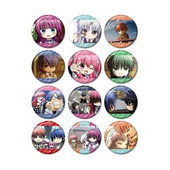 Angel Beats! �ڰ�ިݸ� ���� ���ޯ�� BOX 