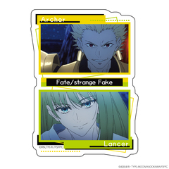 �wFate/strange Fake�x �޲��Ľï�� ����� & �ݻ� 