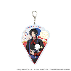 �޶���ٷ����ް �u���ɼ�ϲ� SANRIO NAKAYOKU EDIT�v 02 / �R�c��Y�~������ (���� �׽�) 