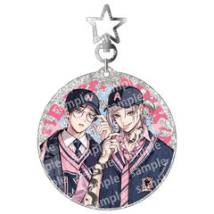 �ұ��ٷ����ް PINK / NAVY TRAD. CLUB Ver. ���̎h�� 