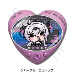 ��� �uNEEDY GIRL OVERDOSE�v ʰČ^���ޯ�� D (�߰��٥���߯��) 
