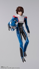 S.H.Figuarts �@����m������SEED DESTINY �ץ���(���ޘA���񒷍��߲ۯĽ��Ver.) 