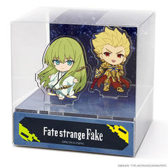 �wFate/strange Fake�x ���㰂т� �Ʒ�� ����� & �ݻ� 