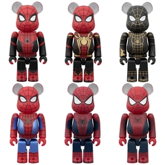 BE@RBRICK CHASE Spider-Man: No Way Home BOX 