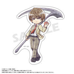 DEATH NOTE �҂��ς� �޲��Ľï�� B ��_�� (��) 