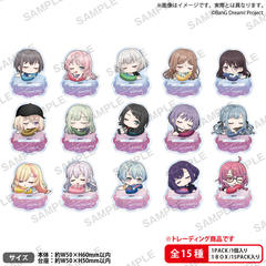 BanG Dream! �ڰ�ިݸ� �Ʒ�� ���ٽ���� ������ Ver. BOX 