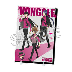 TV��� �w�ƒ닳�t˯���REBORN!�x Nero e Magenta �������� ��ݺ�� 