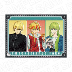 TV��� �wFate/strange Fake�x �Ʊ��ٱ�� Cafe Ver. 