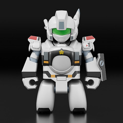 BRICKROID �@���x�@���ڲ�ް AV-98�ݸ��� 1���@ 